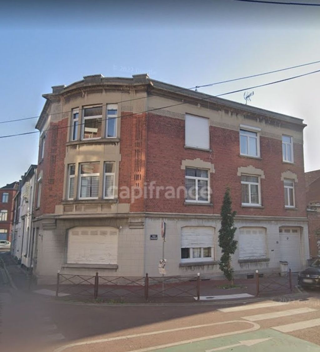 Achat appartement à vendre 5 pièces 140 m² - Tourcoing