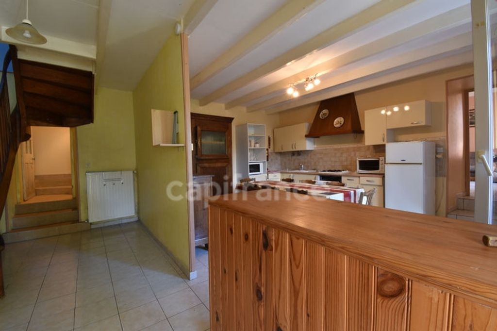 Achat maison 3 chambre(s) - Quemper-Guézennec