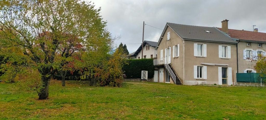 Achat maison 3 chambre(s) - Saint-Agrève