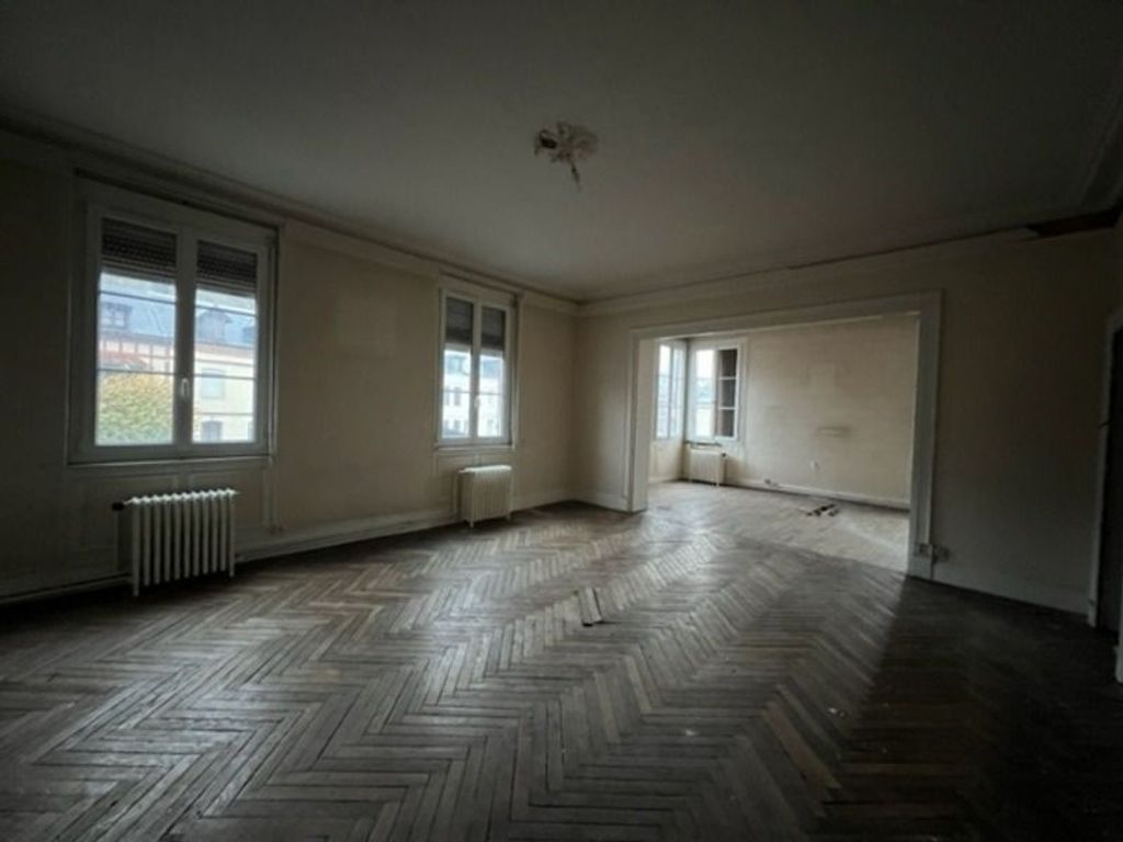 Achat appartement à vendre 6 pièces 139 m² - Déville-lès-Rouen