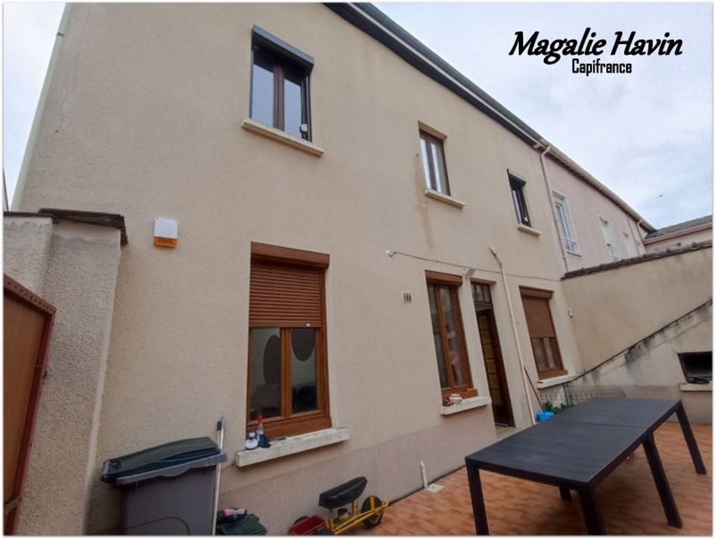 Achat maison à vendre 3 chambres 130 m² - Avize