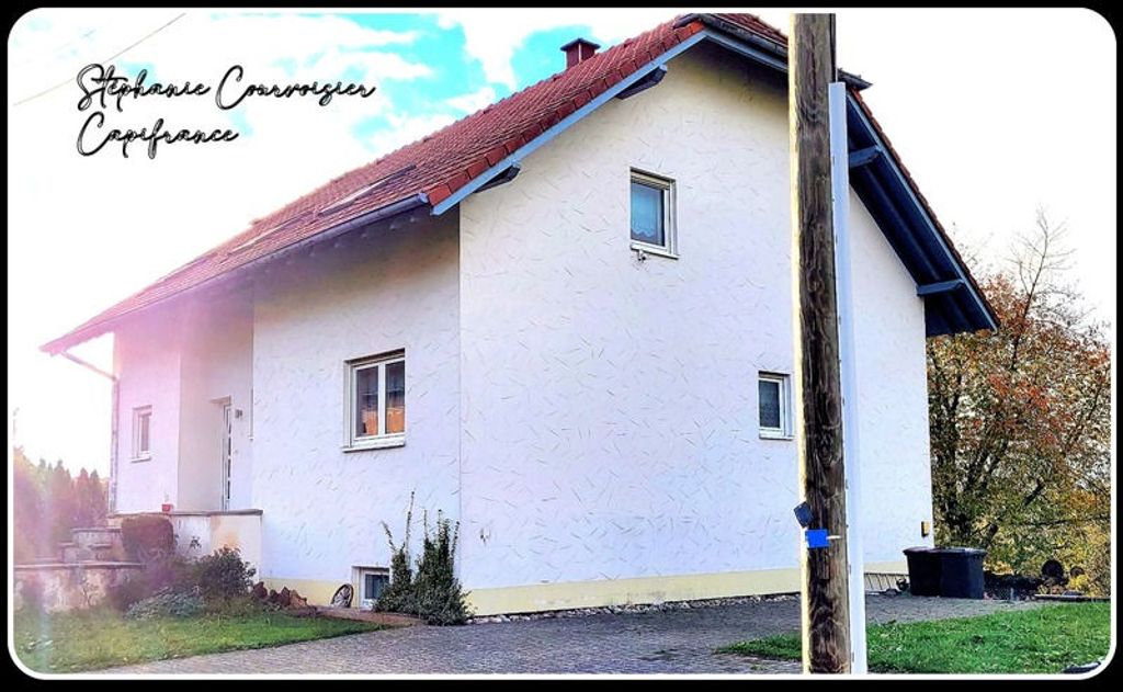 Achat maison 5 chambre(s) - Loutzviller