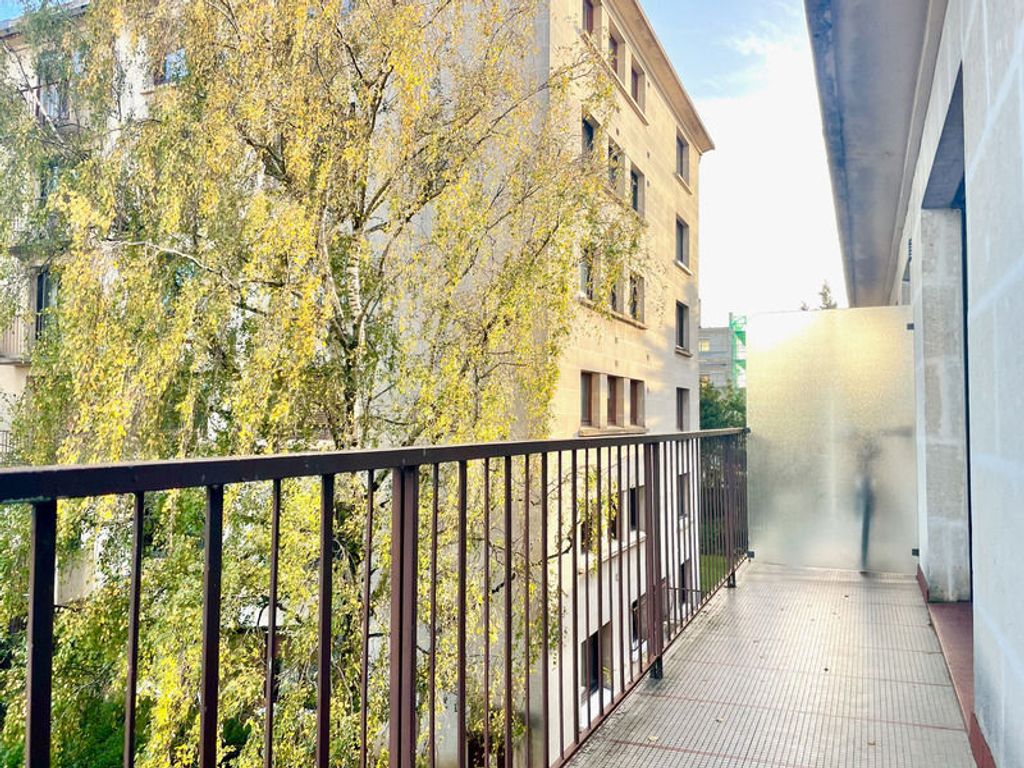 Achat appartement à vendre 3 pièces 57 m² - Nantes