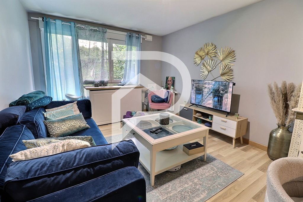 Achat appartement à vendre 2 pièces 48 m² - Saint-Ouen-l'Aumône