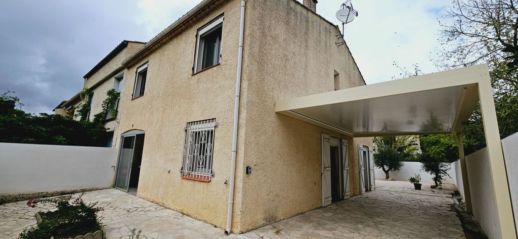 Achat maison à vendre 5 chambres 140 m² - Narbonne