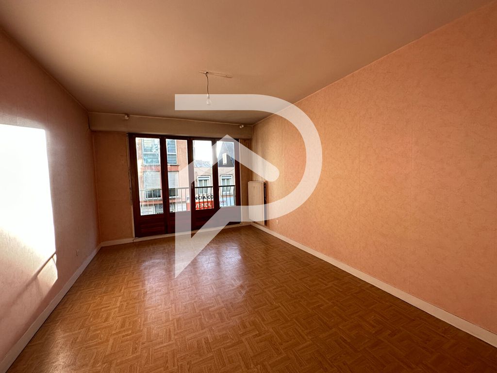 Achat appartement à vendre 3 pièces 65 m² - Évreux