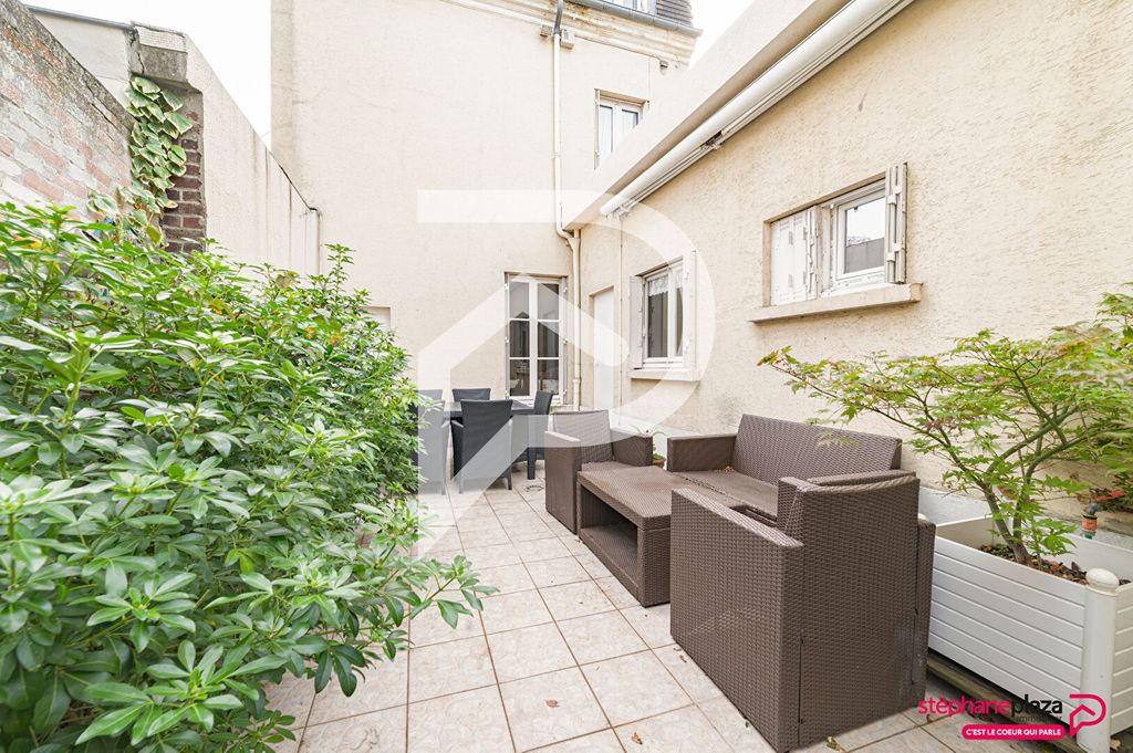 Achat maison à vendre 3 chambres 107 m² - Maisons-Laffitte