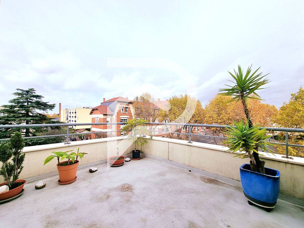 Achat appartement à vendre 4 pièces 108 m² - Saint-Gratien