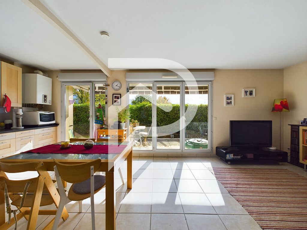 Achat appartement à vendre 4 pièces 80 m² - Montbonnot-Saint-Martin