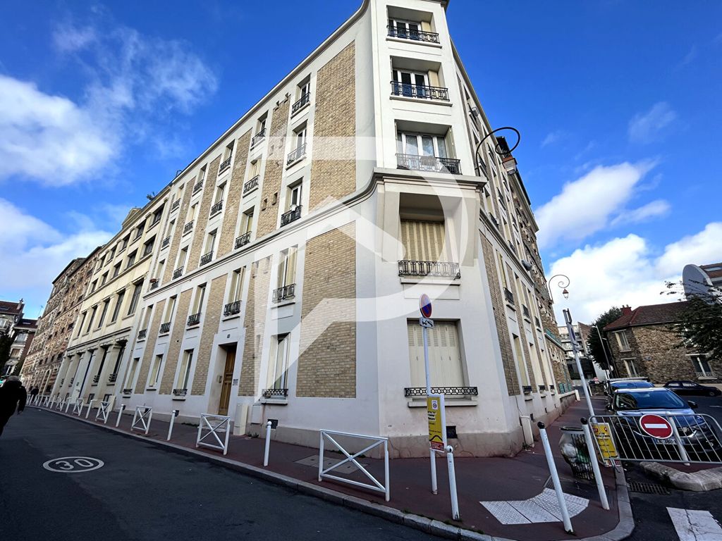 Achat appartement à vendre 2 pièces 40 m² - Montrouge