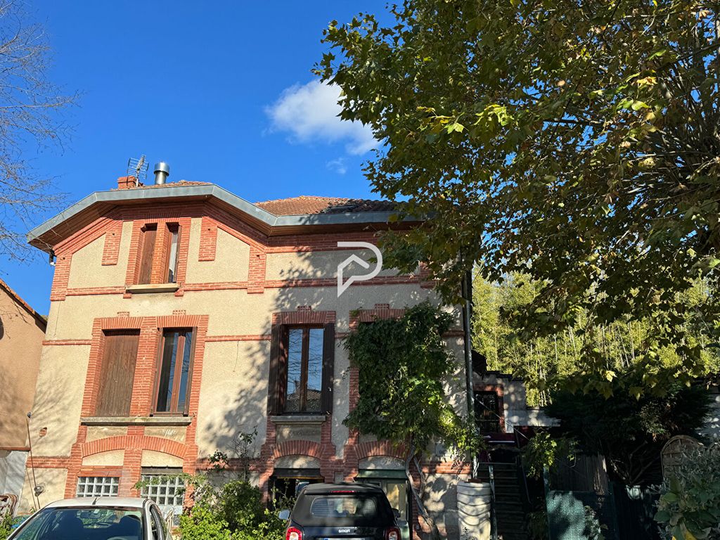 Achat maison 5 chambre(s) - Toulouse