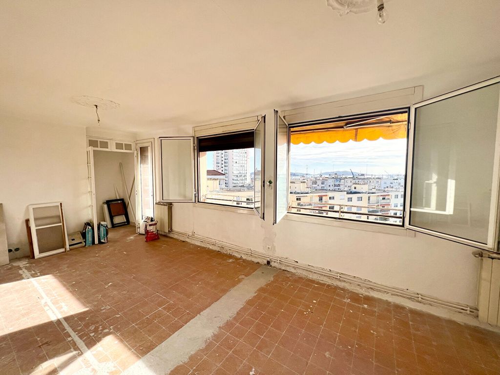 Achat appartement 4 pièce(s) Toulon