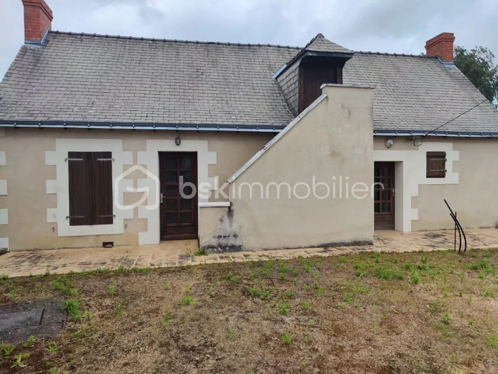 Achat maison 2 chambre(s) - Saint-Rémy-la-Varenne