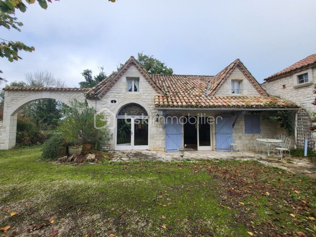 Achat maison 4 chambre(s) - Montlauzun