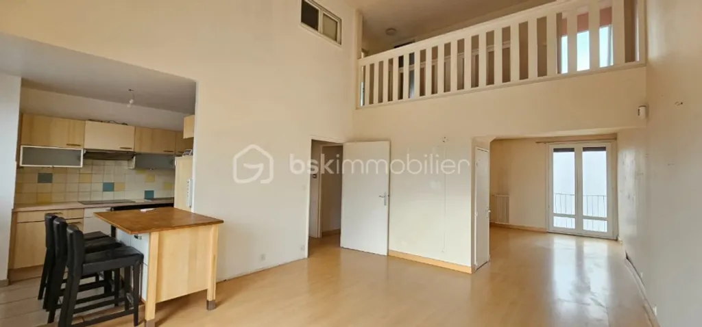 Achat duplex à vendre 5 pièces 97 m² - Andrésy