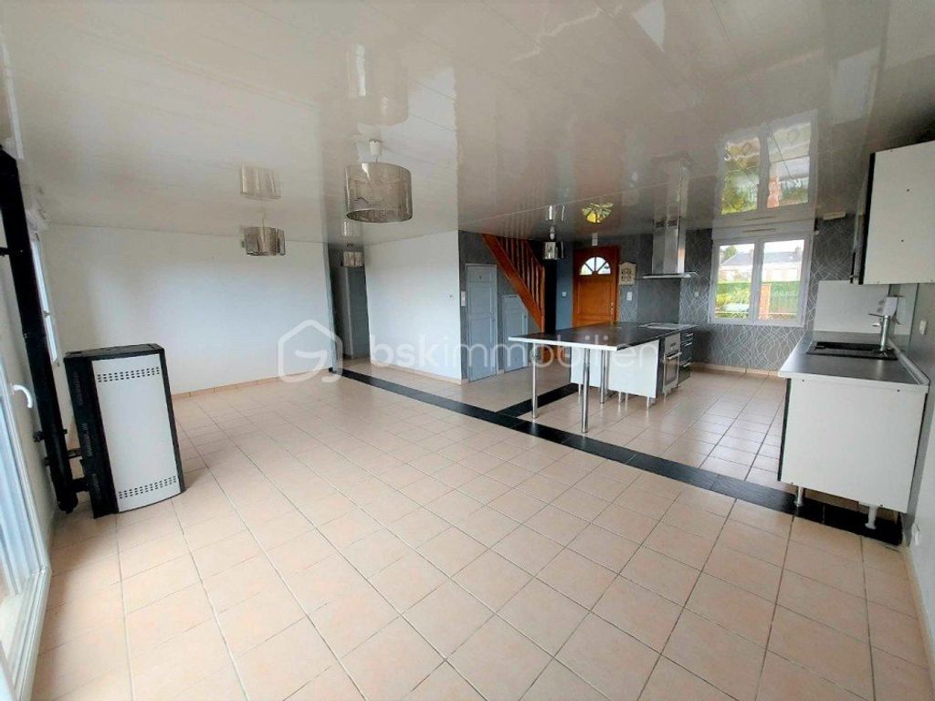 Achat maison à vendre 4 chambres 118 m² - Bougainville