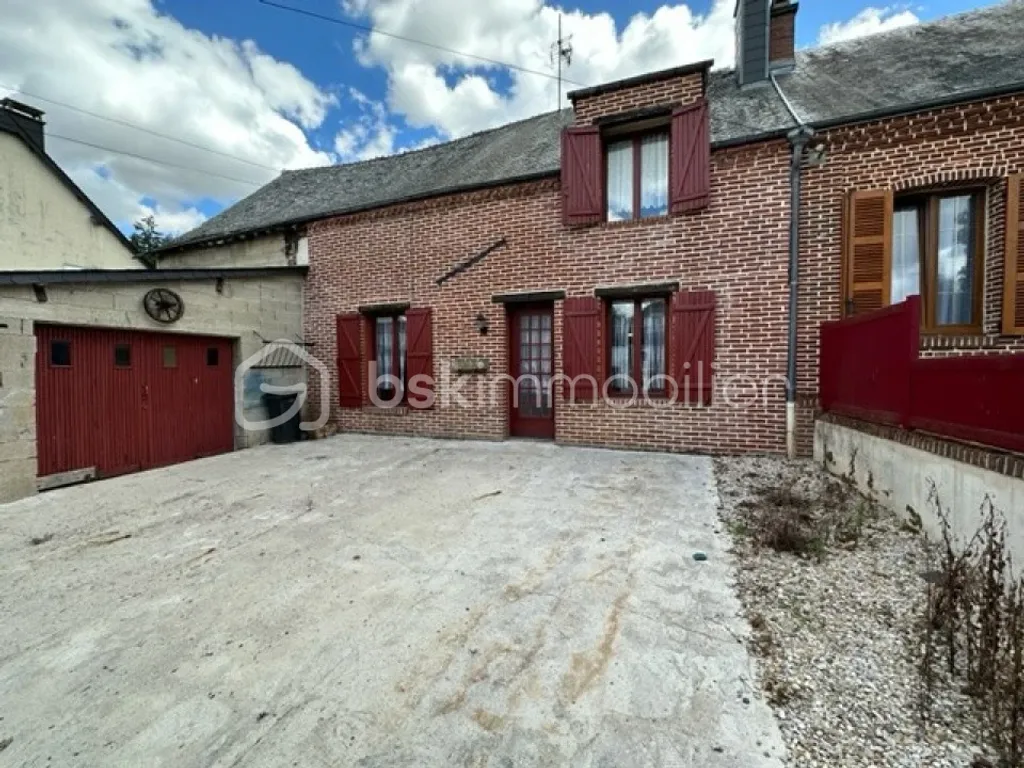 Achat maison à vendre 5 chambres 167 m² - Rumigny