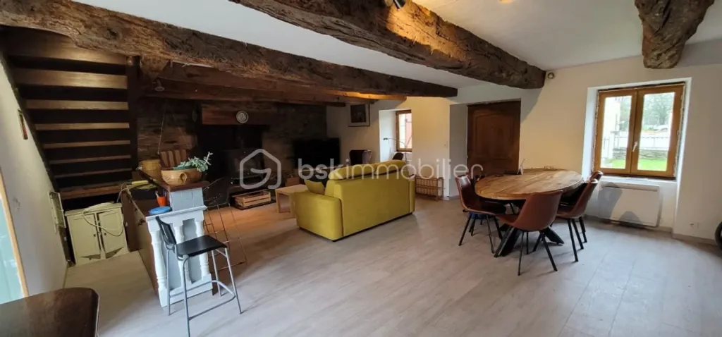 Achat maison à vendre 3 chambres 116 m² - Ploërmel