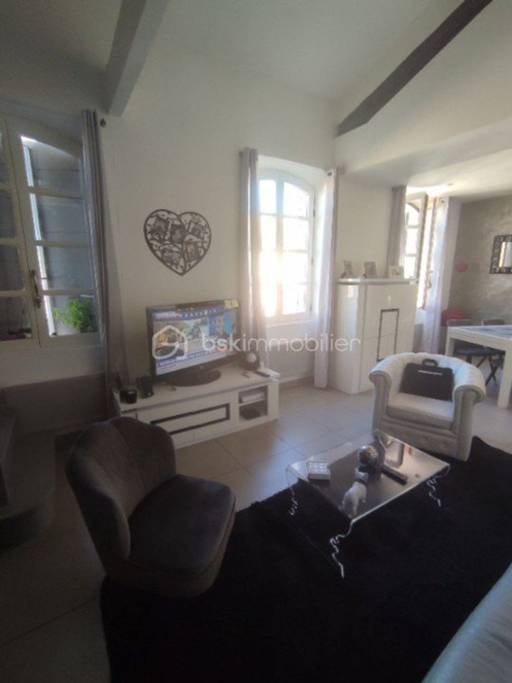 Achat appartement à vendre 3 pièces 84 m² - Tarascon