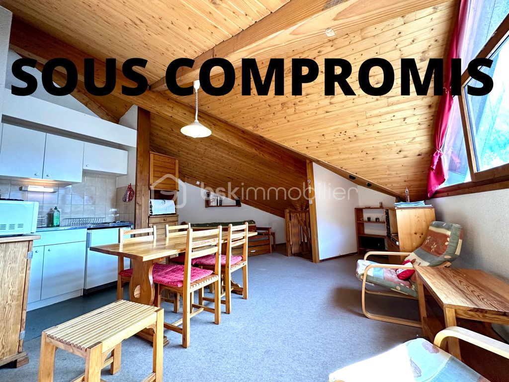 Achat appartement 2 pièce(s) Les Contamines-Montjoie