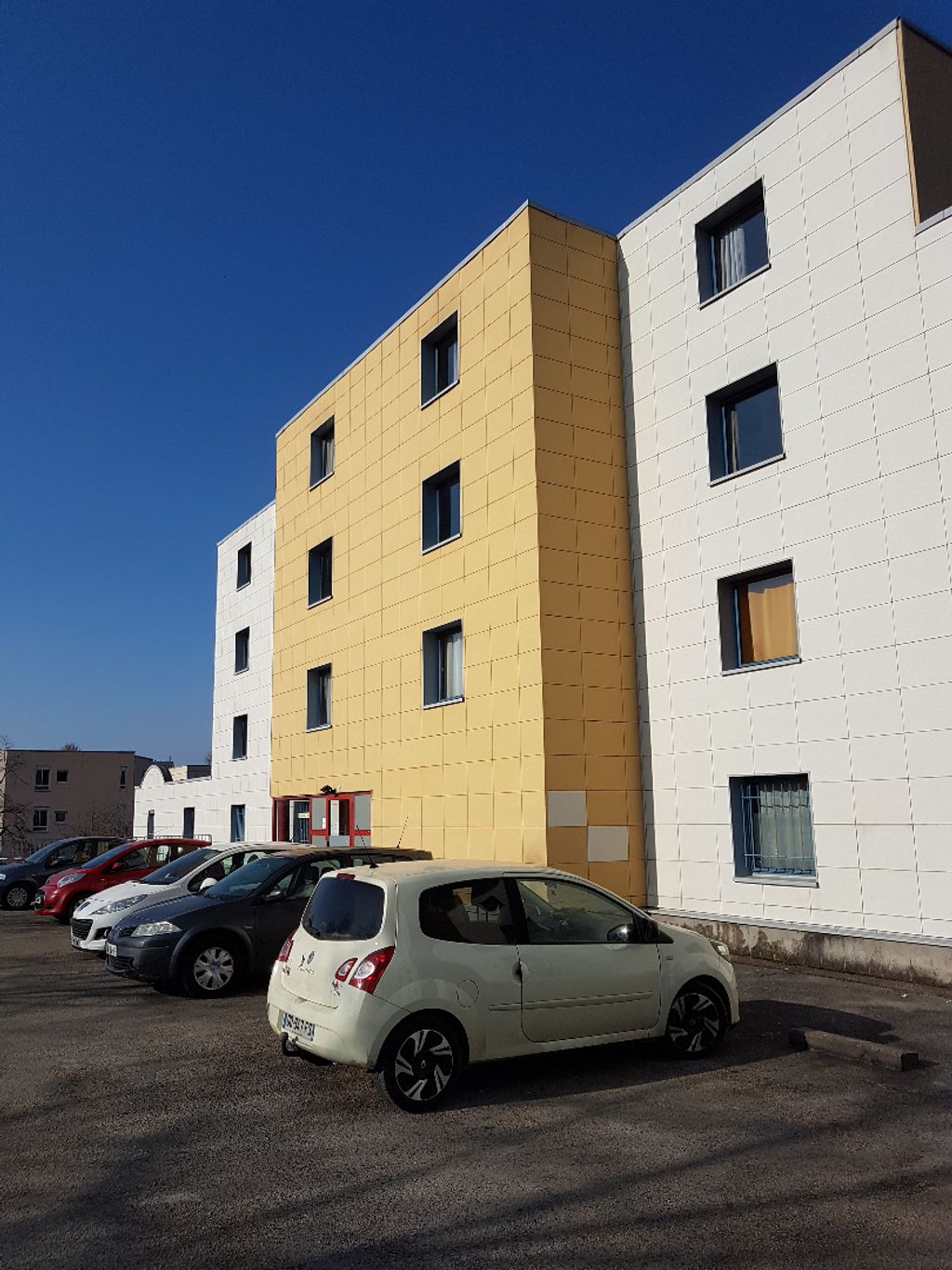 Achat studio à vendre 25 m² - Besançon