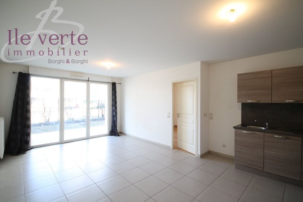 Achat appartement à vendre 2 pièces 43 m² - Montbonnot-Saint-Martin