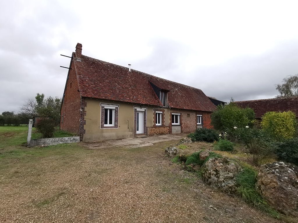 Achat maison 1 chambre(s) - Unverre