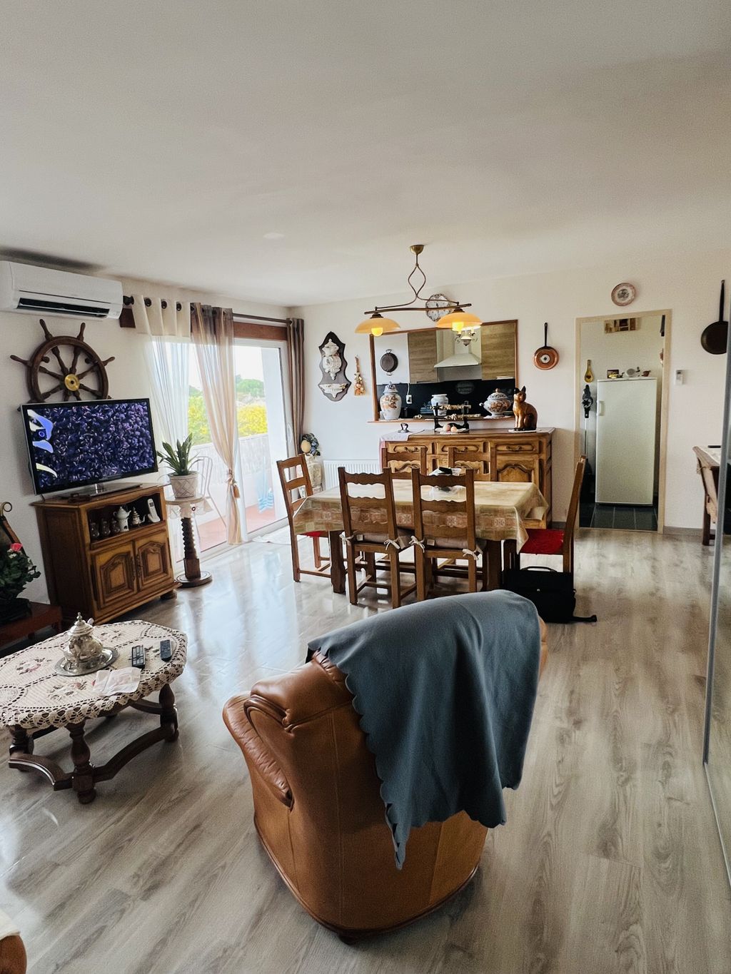 Achat appartement à vendre 4 pièces 75 m² - Lunel