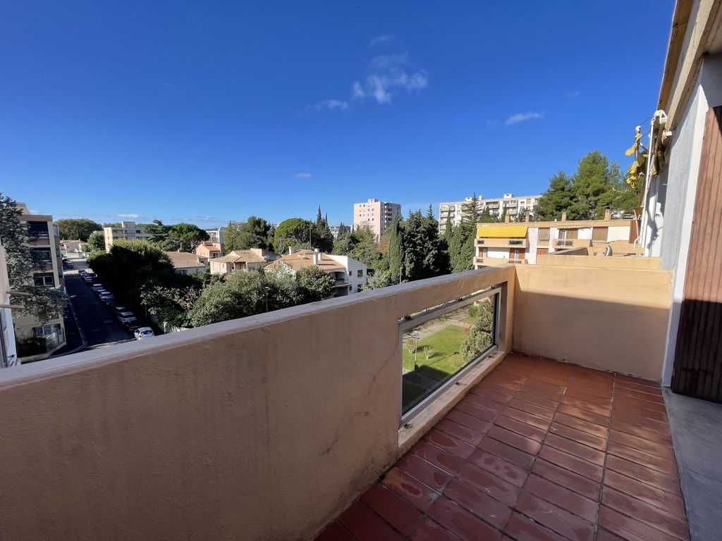 Achat appartement 4 pièce(s) Nîmes