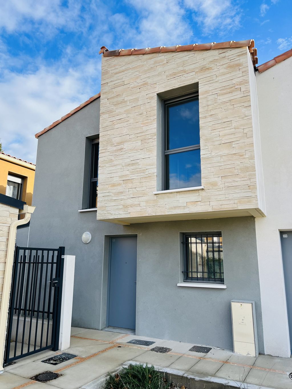 Achat maison à vendre 3 chambres 86 m² - Marsillargues