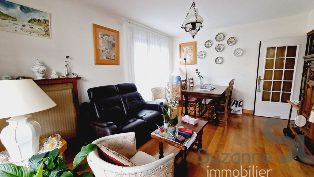 Achat appartement à vendre 3 pièces 67 m² - Le Pont-de-Claix