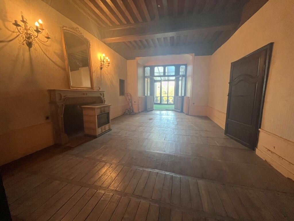 Achat maison 6 chambre(s) - Semur-en-Auxois