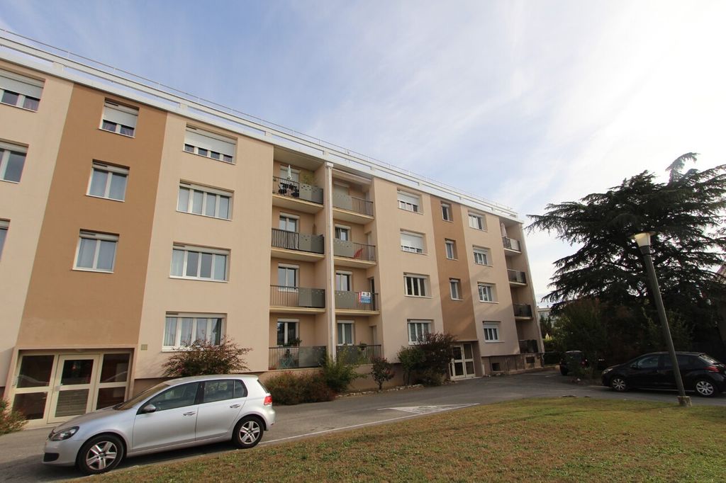 Achat appartement à vendre 3 pièces 60 m² - Romans-sur-Isère