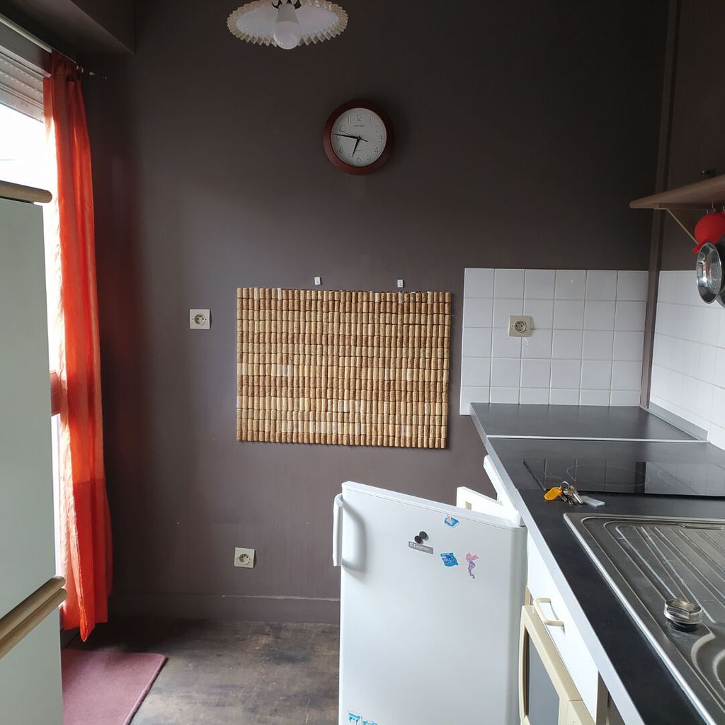 Achat appartement à vendre 2 pièces 33 m² - Aubusson