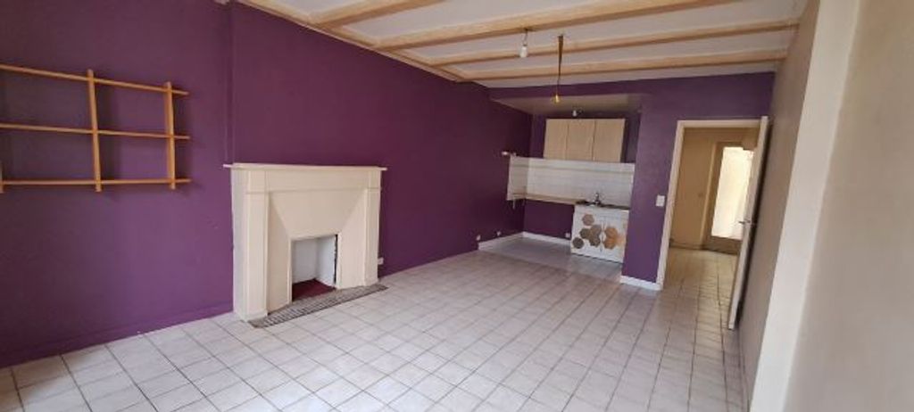 Achat appartement à vendre 2 pièces 38 m² - Cancale