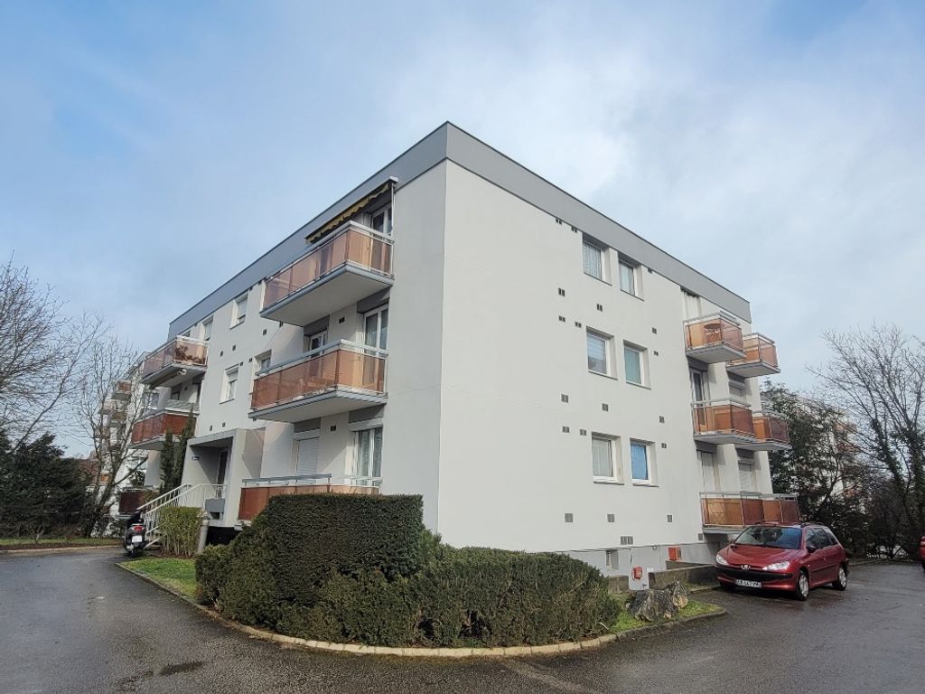 Achat appartement à vendre 2 pièces 47 m² - Fontaine-lès-Dijon