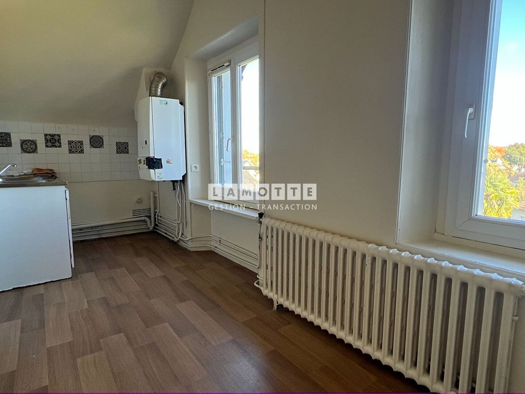 Achat appartement à vendre 2 pièces 45 m² - Rennes