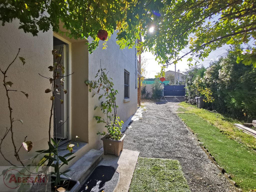 Achat maison à vendre 4 chambres 145 m² - Alès