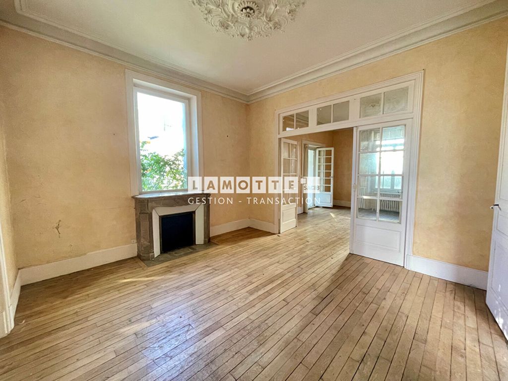 Achat maison à vendre 4 chambres 148 m² - Saint-Malo