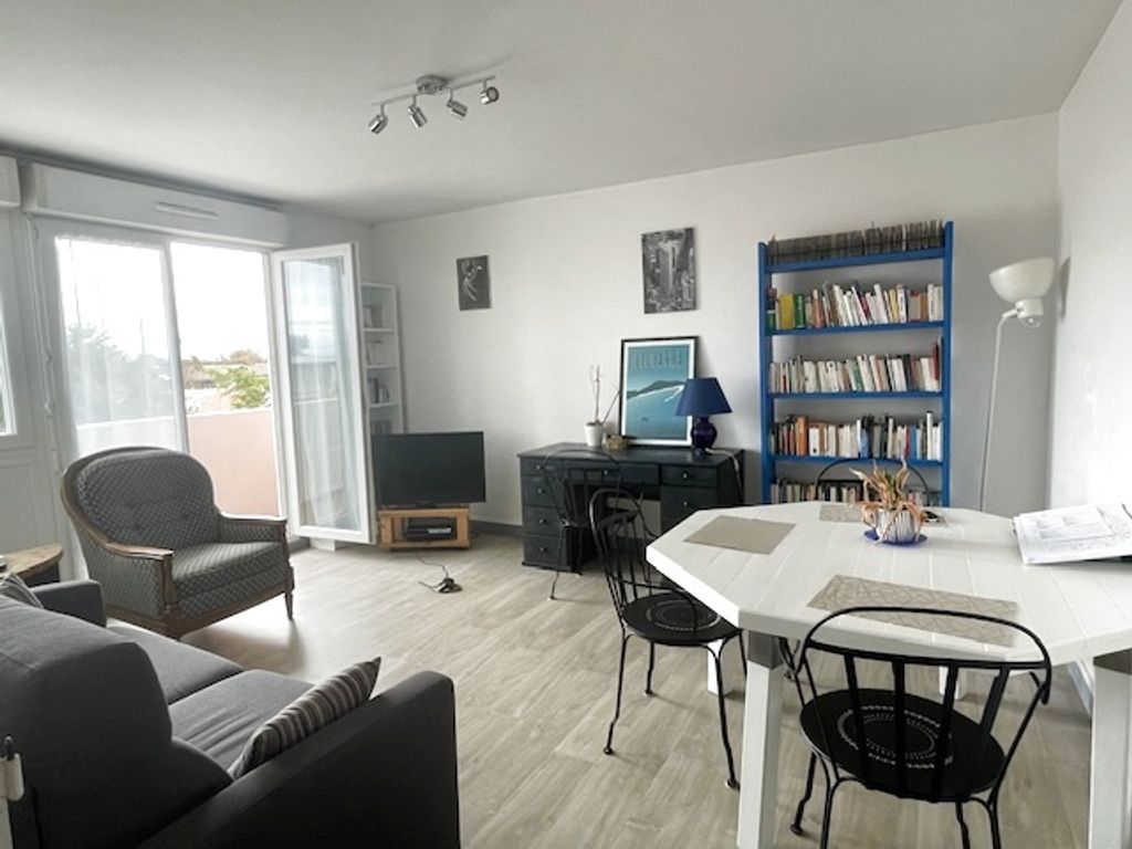 Achat appartement à vendre 3 pièces 60 m² - La Teste-de-Buch