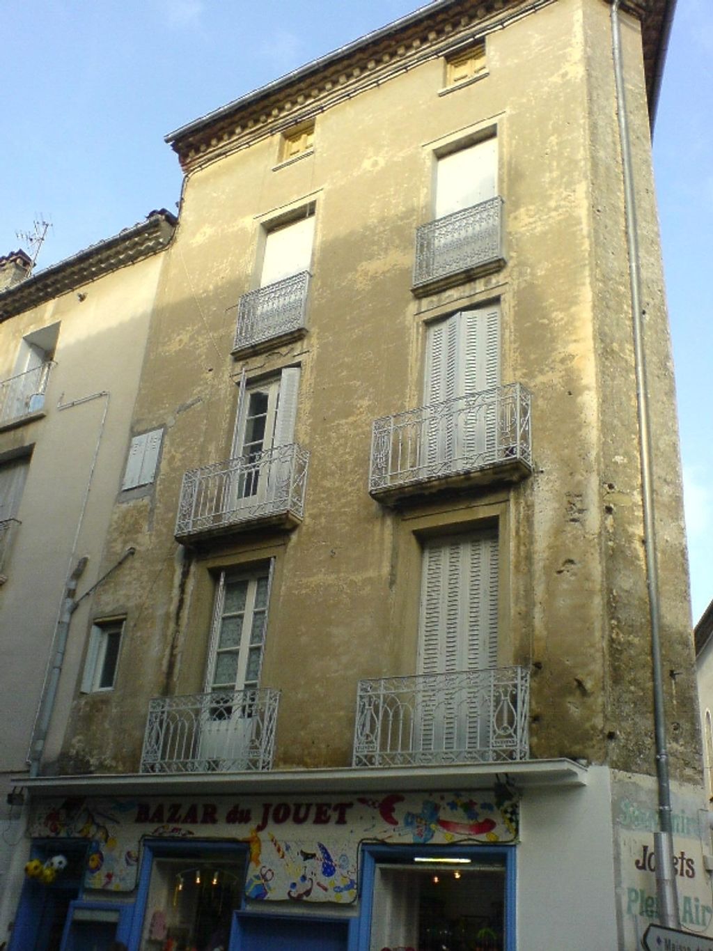 Achat appartement à vendre 3 pièces 55 m² - Le Vigan