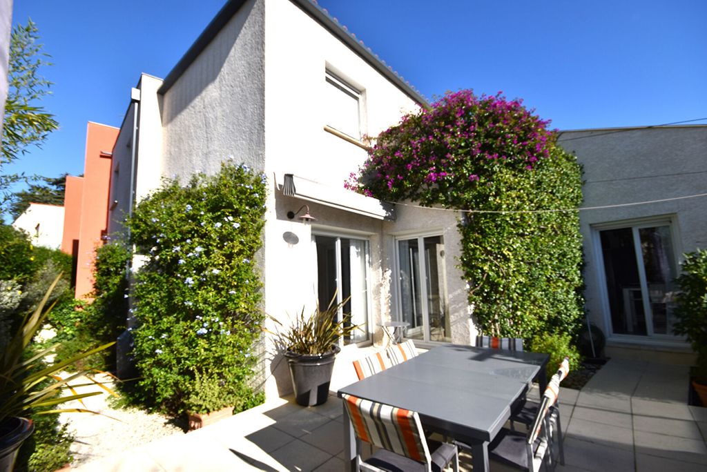Achat maison à vendre 4 chambres 117 m² - Montpellier