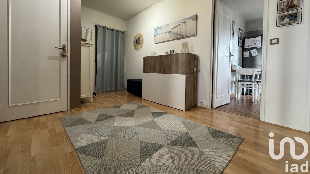 Achat appartement à vendre 3 pièces 76 m² - Thiais