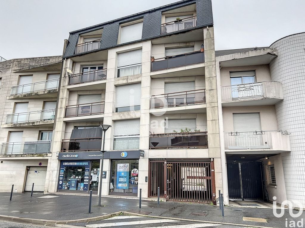 Achat appartement à vendre 2 pièces 51 m² - Goussainville