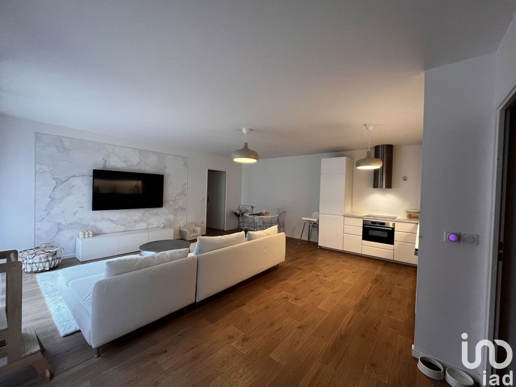 Achat appartement à vendre 4 pièces 81 m² - Chennevières-sur-Marne
