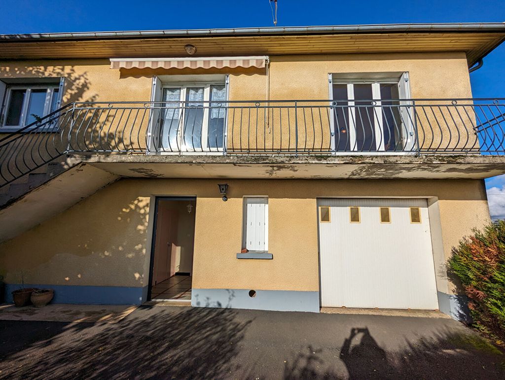 Achat maison 4 chambre(s) - Lafeuillade-en-Vézie