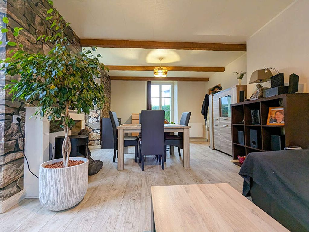 Achat appartement à vendre 3 pièces 59 m² - Jussac