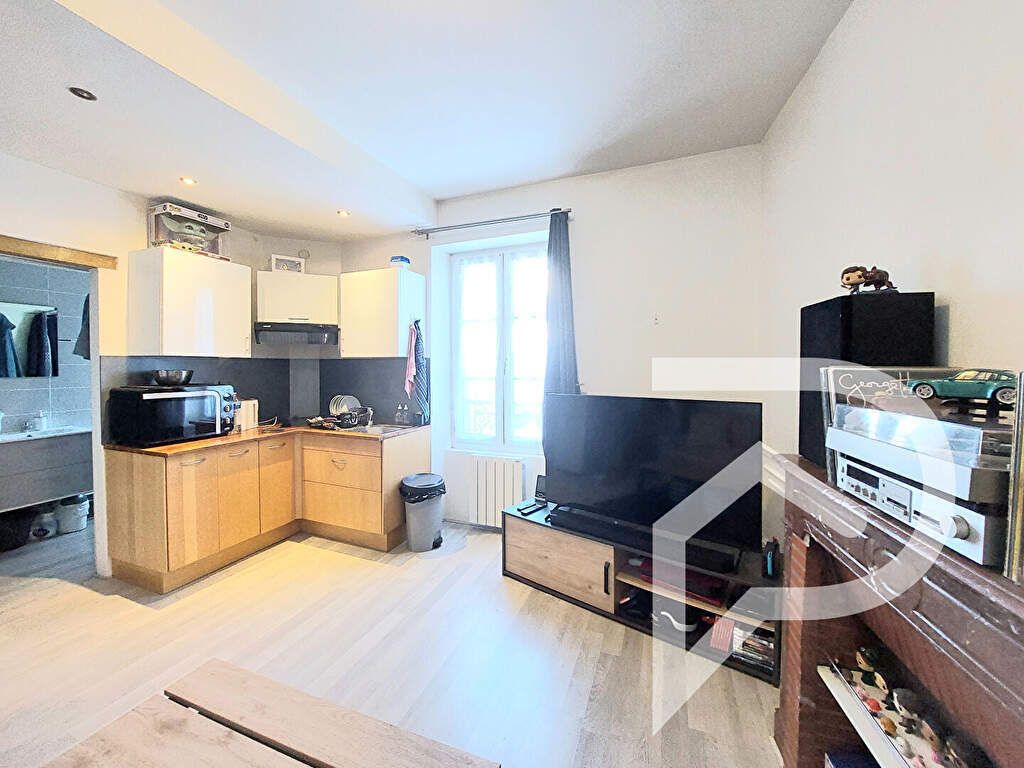 Achat appartement à vendre 2 pièces 32 m² - Crépy-en-Valois