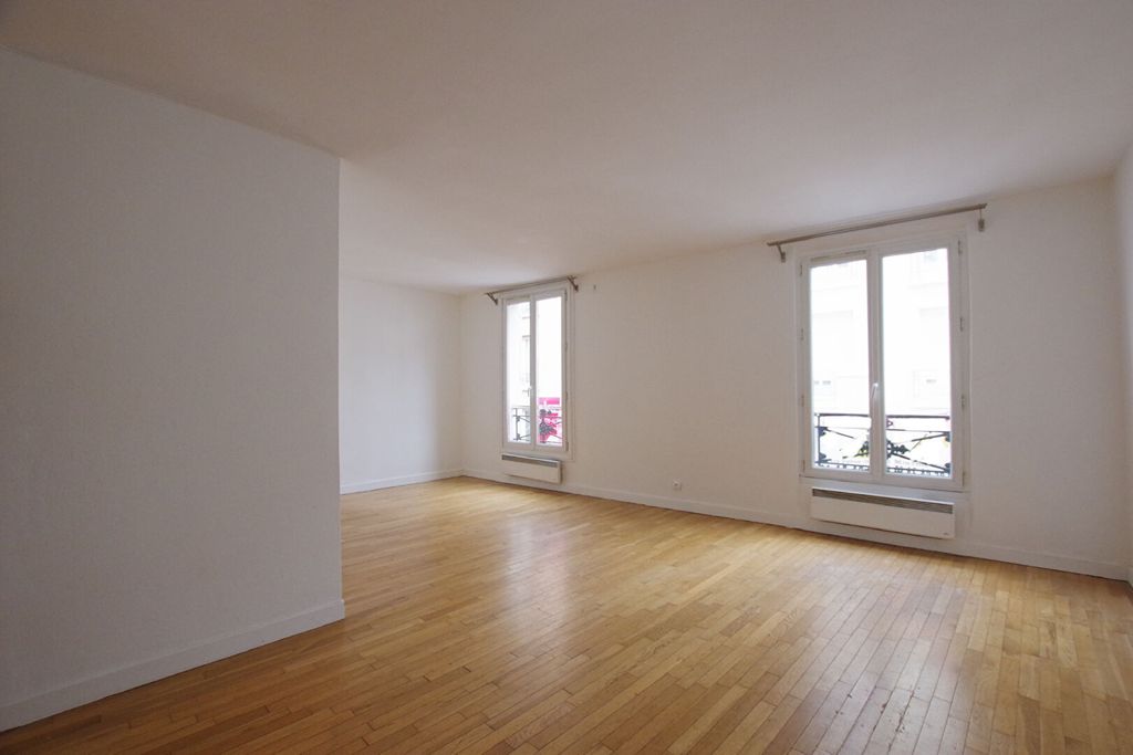 Achat appartement à vendre 2 pièces 49 m² - Paris 14ème arrondissement