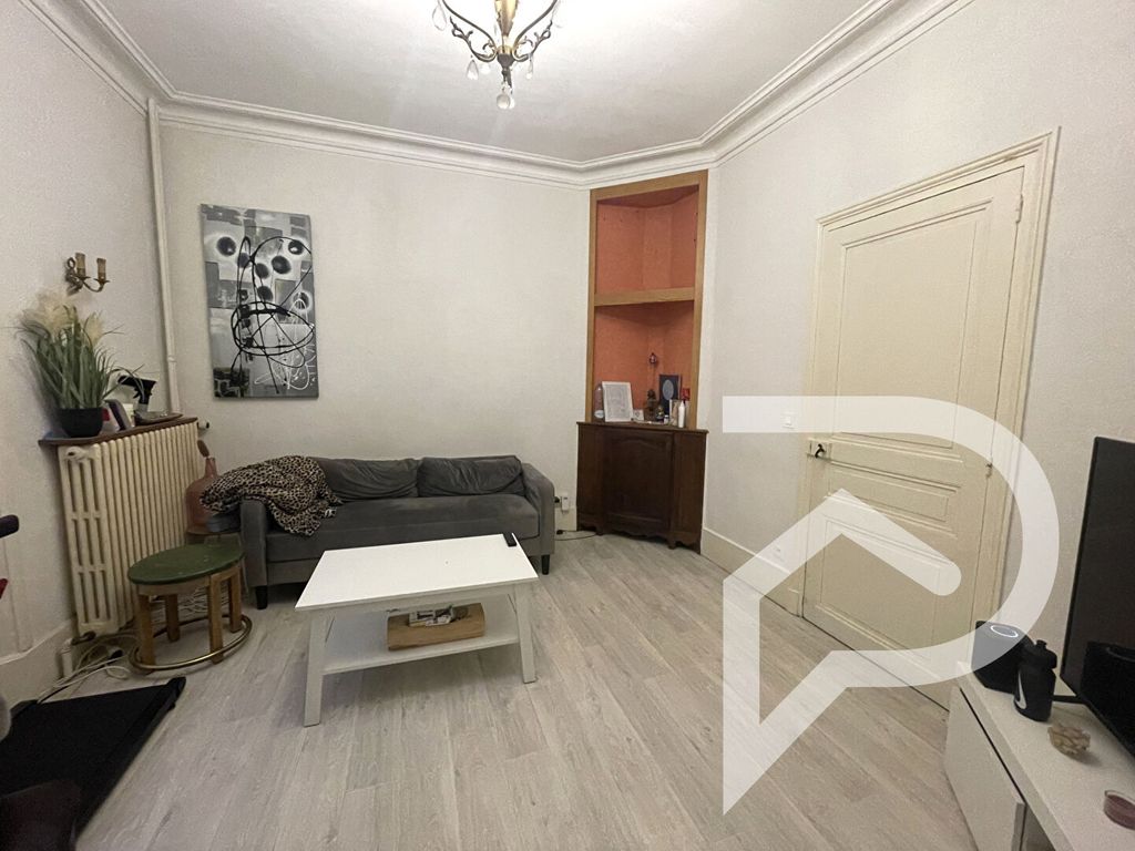 Achat maison 4 chambre(s) - Crépy-en-Valois